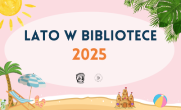 Lato w Bibliotece 2025